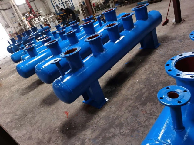 兴隆台集分水器厂家