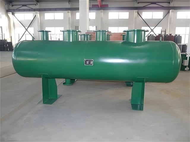 兴隆台锅炉蒸汽分汽缸型号