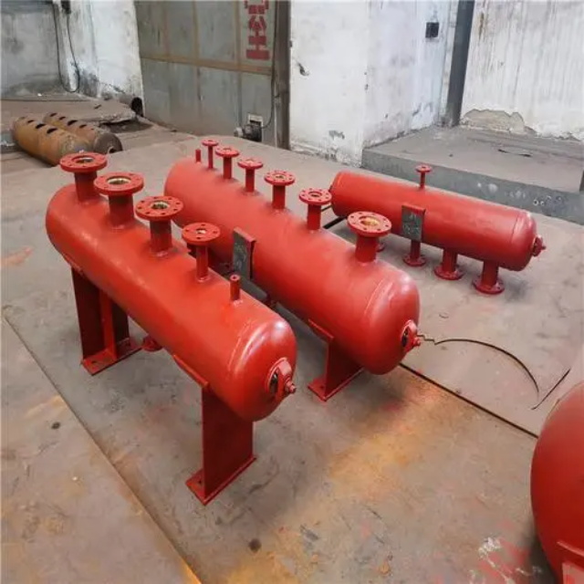 兴隆台分集水器安装高度