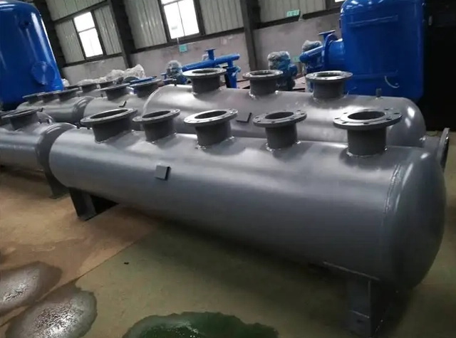 兴隆台锅炉分汽缸的技术参数如何选择